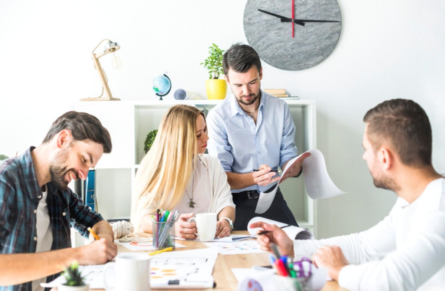 Unternehmensentwicklung und Wachstum